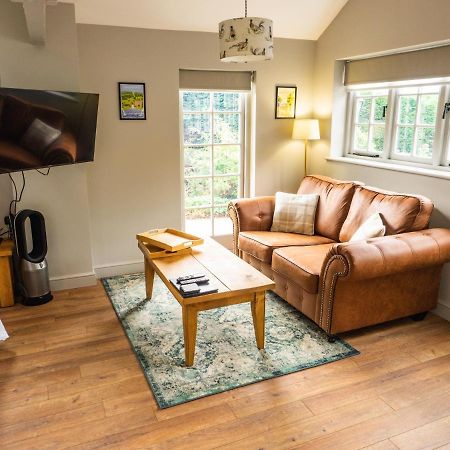 1 Bed Studio In Two Dales Near Matlock & Bakewell Eksteriør billede
