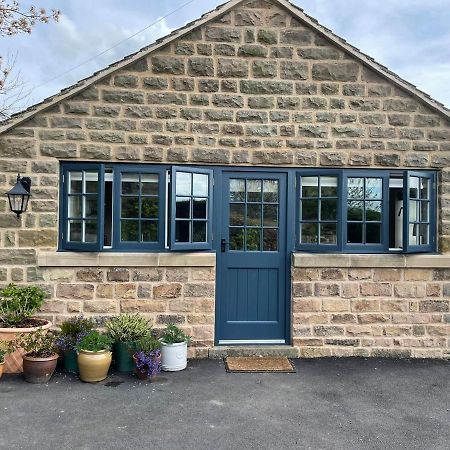 1 Bed Studio In Two Dales Near Matlock & Bakewell Eksteriør billede