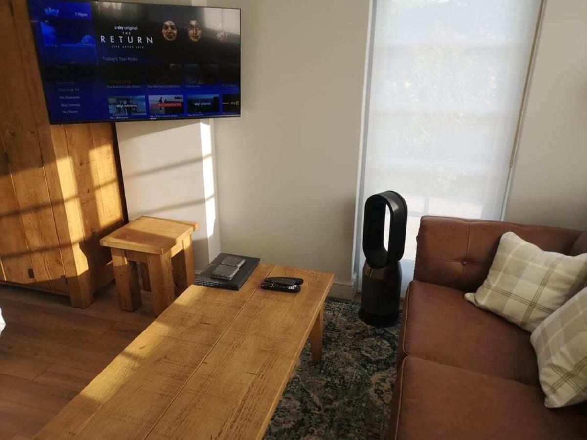 1 Bed Studio In Two Dales Near Matlock & Bakewell Eksteriør billede