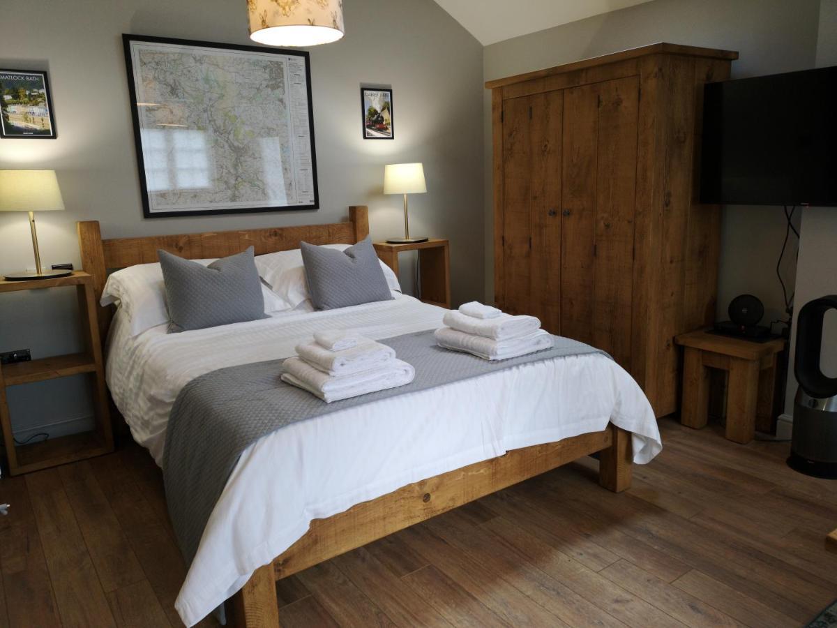 1 Bed Studio In Two Dales Near Matlock & Bakewell Eksteriør billede