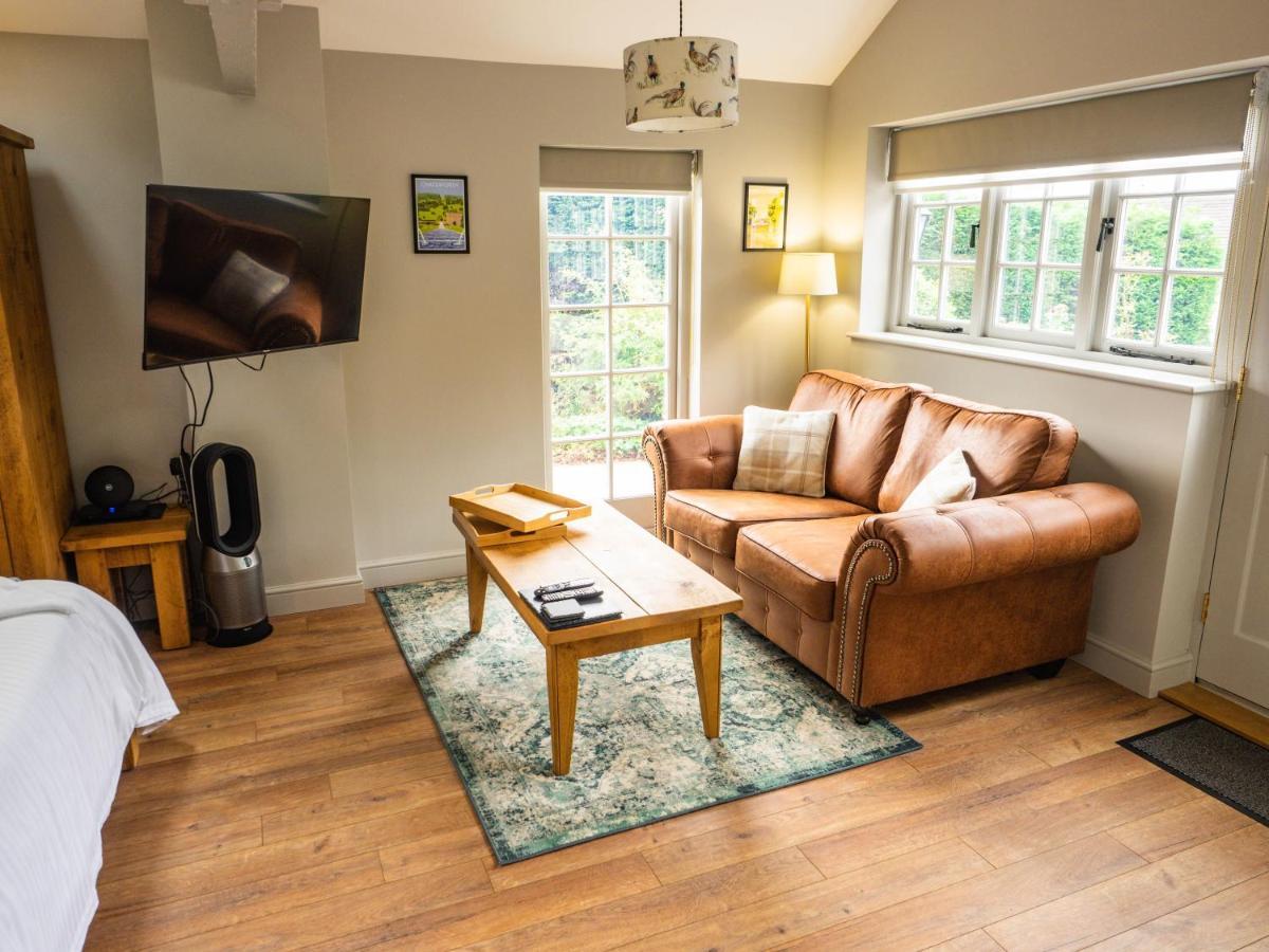 1 Bed Studio In Two Dales Near Matlock & Bakewell Eksteriør billede