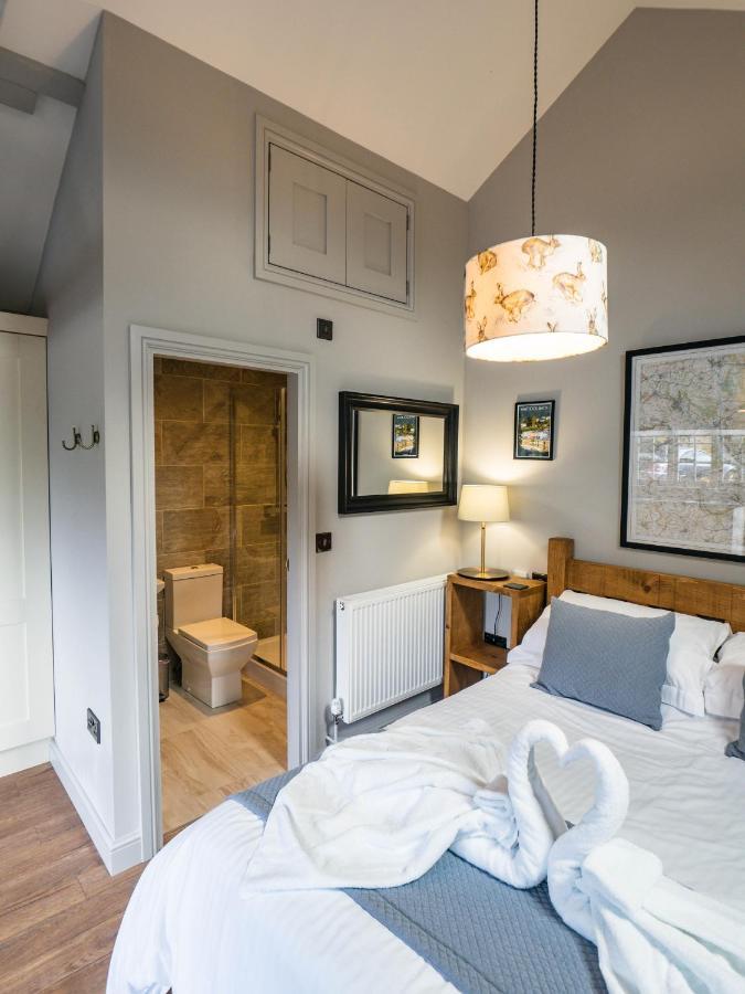 1 Bed Studio In Two Dales Near Matlock & Bakewell Eksteriør billede