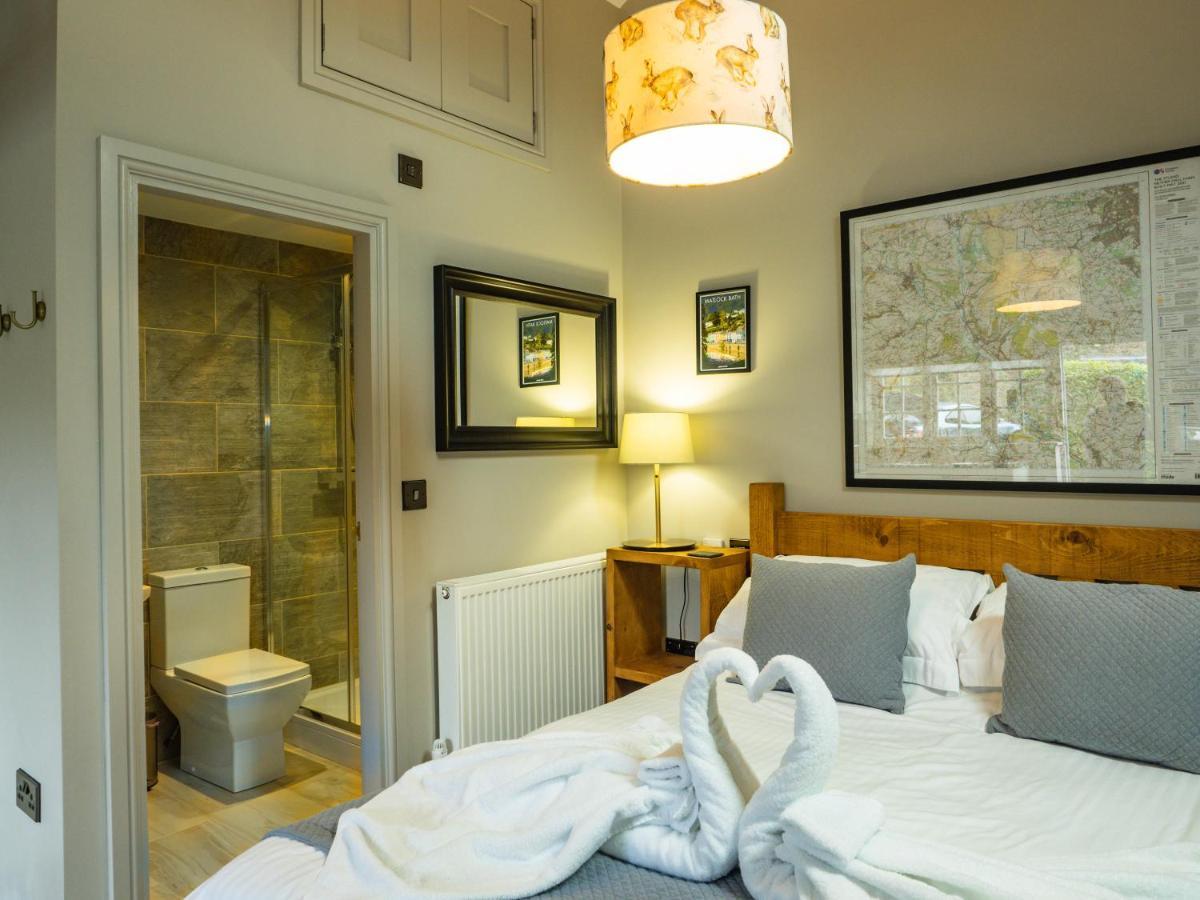 1 Bed Studio In Two Dales Near Matlock & Bakewell Eksteriør billede