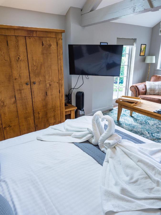 1 Bed Studio In Two Dales Near Matlock & Bakewell Eksteriør billede