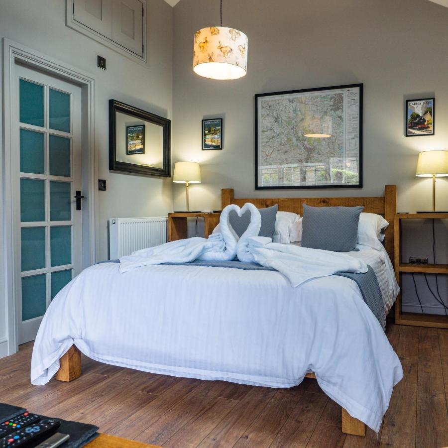 1 Bed Studio In Two Dales Near Matlock & Bakewell Eksteriør billede
