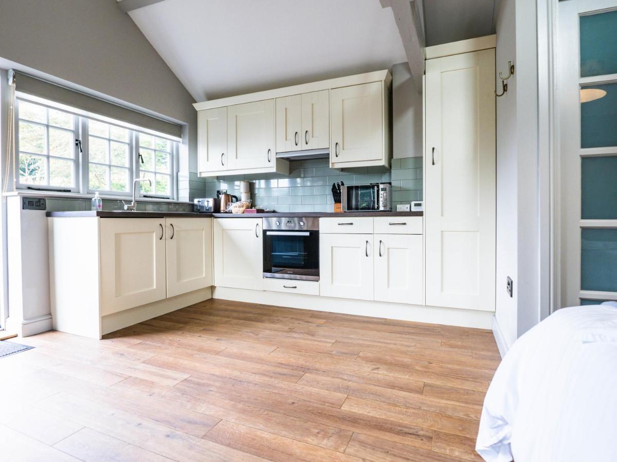 1 Bed Studio In Two Dales Near Matlock & Bakewell Eksteriør billede