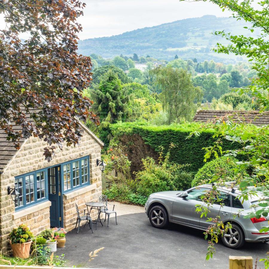 1 Bed Studio In Two Dales Near Matlock & Bakewell Eksteriør billede