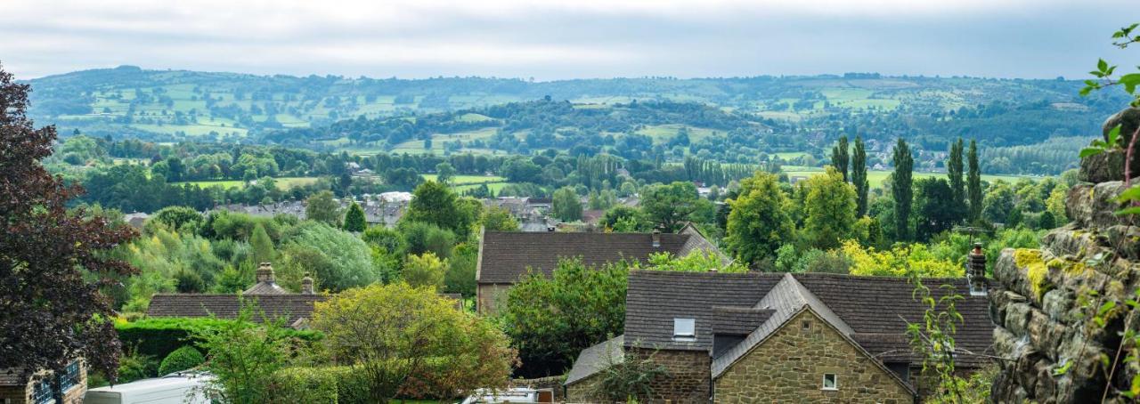 1 Bed Studio In Two Dales Near Matlock & Bakewell Eksteriør billede