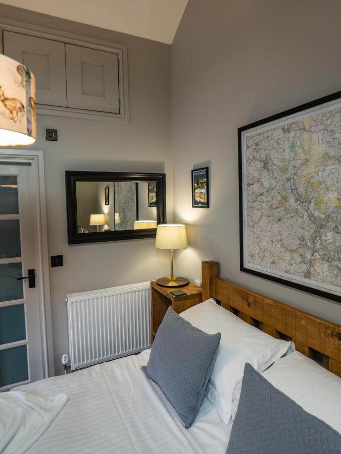 1 Bed Studio In Two Dales Near Matlock & Bakewell Eksteriør billede