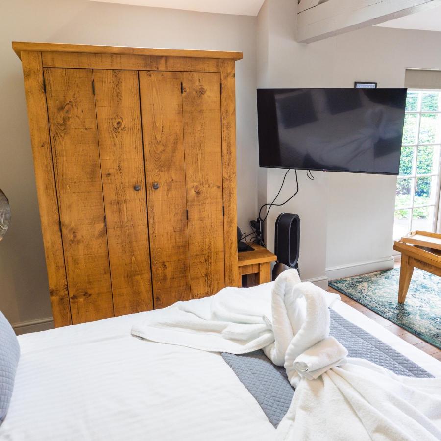 1 Bed Studio In Two Dales Near Matlock & Bakewell Eksteriør billede