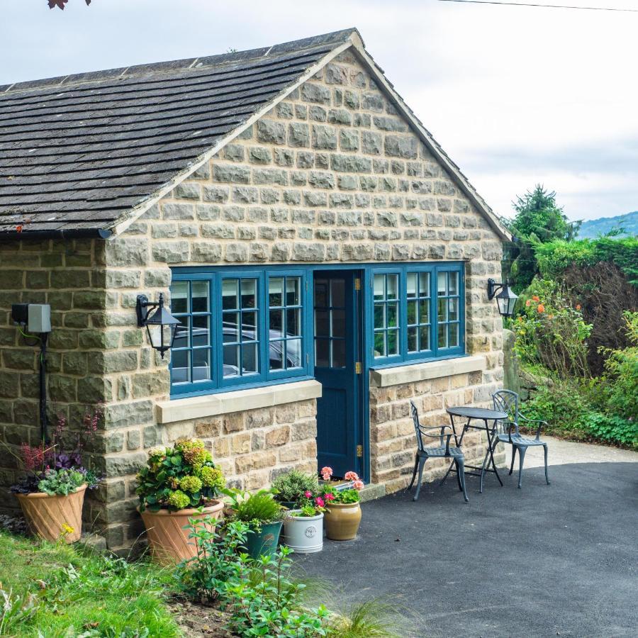 1 Bed Studio In Two Dales Near Matlock & Bakewell Eksteriør billede