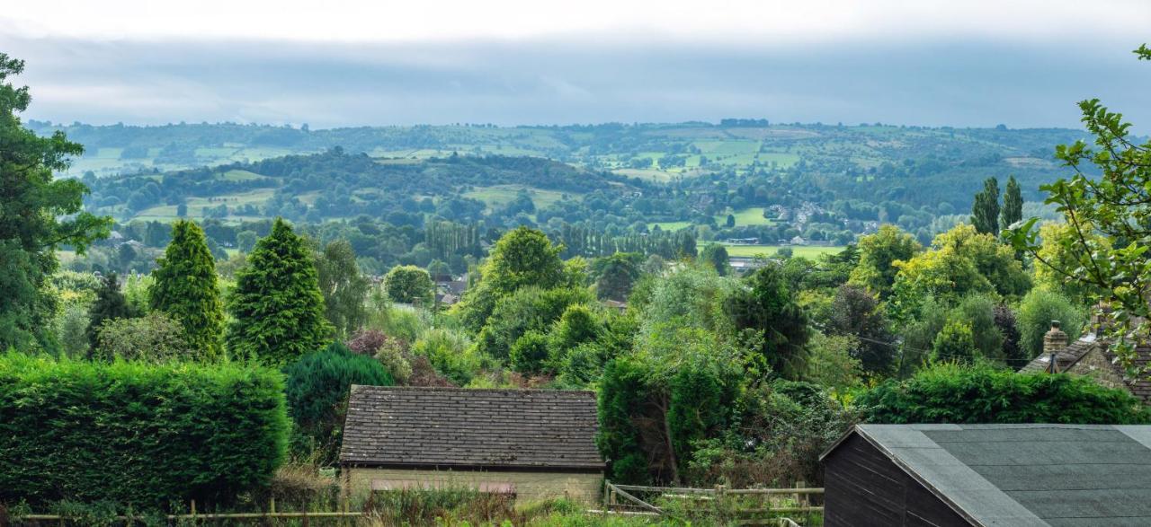 1 Bed Studio In Two Dales Near Matlock & Bakewell Eksteriør billede