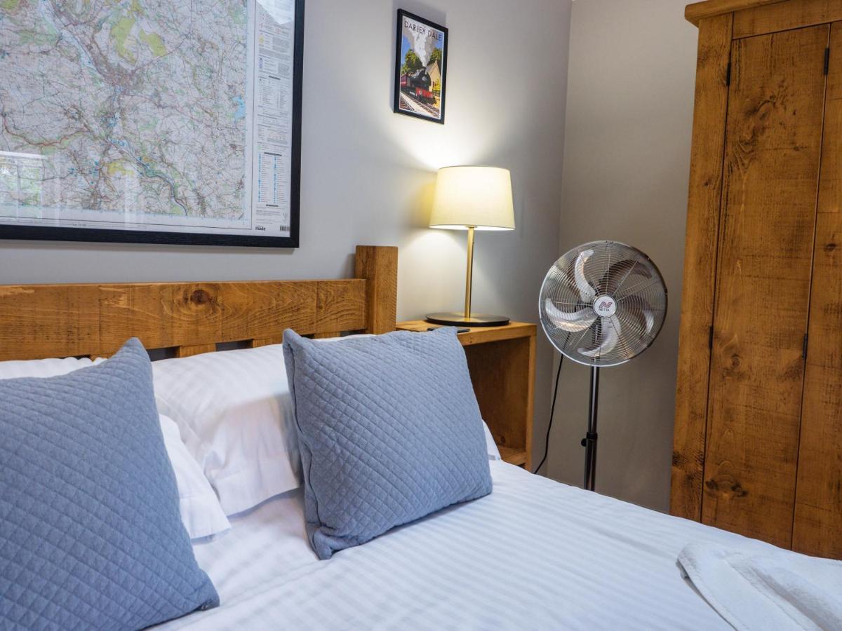 1 Bed Studio In Two Dales Near Matlock & Bakewell Eksteriør billede