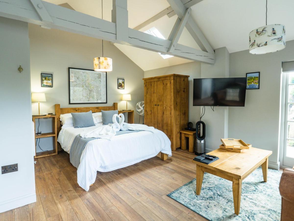 1 Bed Studio In Two Dales Near Matlock & Bakewell Eksteriør billede