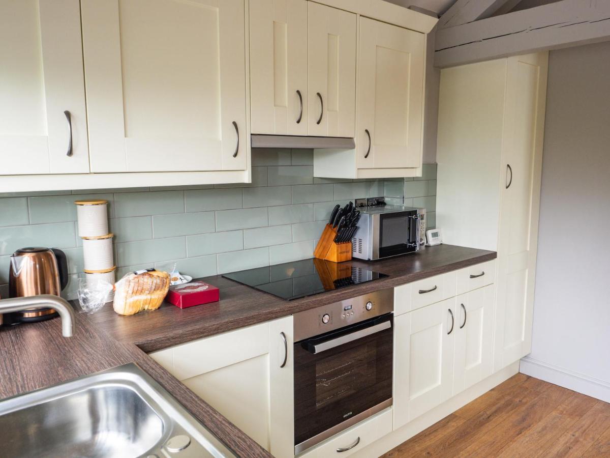 1 Bed Studio In Two Dales Near Matlock & Bakewell Eksteriør billede