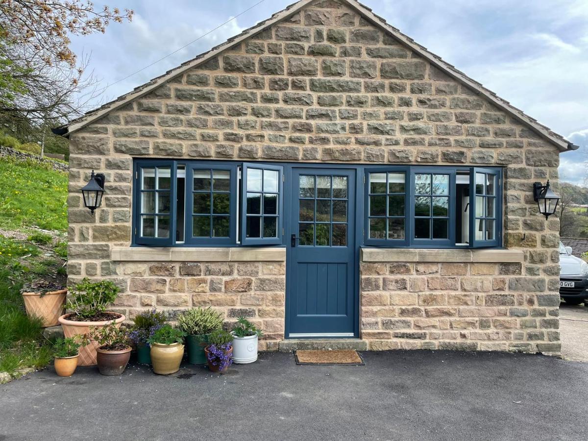 1 Bed Studio In Two Dales Near Matlock & Bakewell Eksteriør billede
